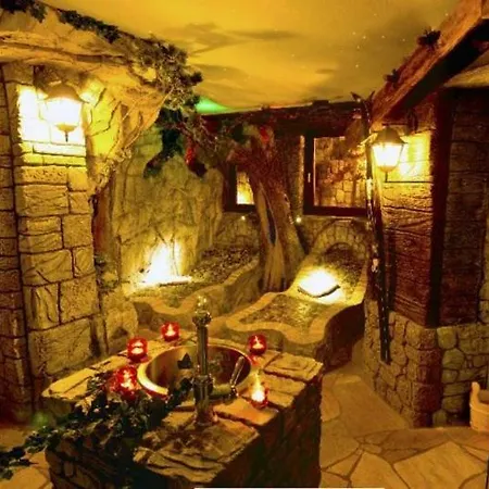 Stockacher Hof Hotel Bach (Tyrol)