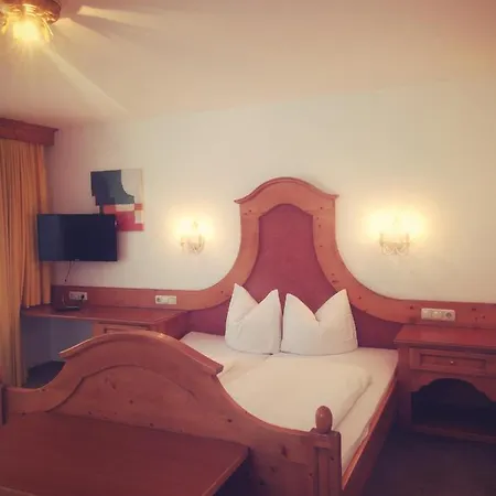 Stockacher Hof Hotel Bach (Tyrol)